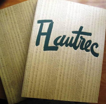 Henri de Toulouse-Lautrec.. COOPER Douglas 48 reproductions en couleurs hors texte.