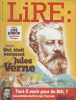 Lire, le magazine des livres et des écrivains. N° 332. BHL. Enquête : Qui était vraiment Jules Verne?. LIRE 