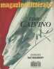 Magazine littéraire N° 274. Italo Calvino. Entretien avec Ray Bradbury.. MAGAZINE LITTERAIRE 