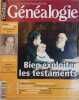La Revue française de généalogie N° 148. La Revue française de généalogie N° 148.. LA REVUE FRANCAISE DE GENEALOGIE 