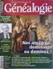 La Revue française de généalogie N° 149. La Revue française de généalogie N° 149.. LA REVUE FRANCAISE DE GENEALOGIE 