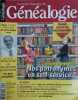 La Revue française de généalogie N° 155. La Revue française de généalogie N° 155.. LA REVUE FRANCAISE DE GENEALOGIE 
