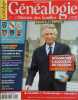 La Revue française de généalogie N° 159. La Revue française de généalogie N° 159.. LA REVUE FRANCAISE DE GENEALOGIE 