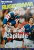 Rugbyrama N° 11. Le guide national et international du rugby 98/99.. RUGBYRAMA 