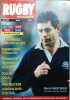 Rugby Magazine N° 950. Journal officiel de la Fédération Française de Rugby. Gavin Hastings en couverture.. RUGBY MAGAZINE 