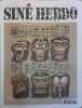 Siné Hebdo N° 7. Le monde ne sera sauvé, s'il peut l'être, que par des insoumis (André Gide).. SINE HEBDO 