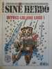 Siné mensuel N° 76 Couverture de Jiho : Offrez-lui une luge!. SINE HEBDO 