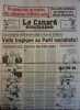 Le Canard Enchaîné. Année 2011 complète. Du numéro 4706 au numéro 4757.. LE CANARD ENCHAINE 2011 