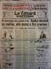 Le Canard Enchaîné. Année 2012 complète. Du numéro 4758 au numéro 4809.. LE CANARD ENCHAINE 2012 
