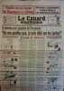 Le Canard Enchaîné. Année 2014 complète. Du numéro 4863 au numéro 4914.. LE CANARD ENCHAINE 2014 