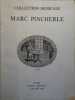 Catalogue de vente aux enchères de la collection musicale Marc Pincherle à l'Hôtel Drouot.. PINCHERLE Marc 