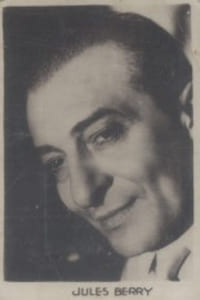 Jules Berry. Photographie de la collection des bonbons et chocolats Loriot. Collection Cinéma "Mes vedettes". Série I. N° 30.