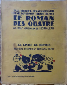 Le roman des quatre.