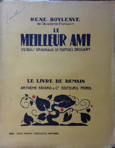 Le meilleur ami.