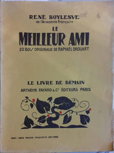 Le meilleur ami.
