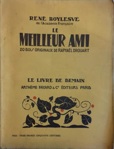 Le meilleur ami.