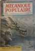 Mécanique populaire 1950 N° 48. En couverture: Voler au coeur d'un typhon.. MECANIQUE POPULAIRE 1950 