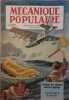 Mécanique populaire 1950 N° 66. En couverture: Canot de sauvetage radioguidé.. MECANIQUE POPULAIRE 1950 