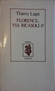 Florence, Via Ricasoli 47. Roman.