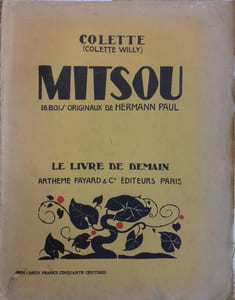 Mitsou, ou comment l'esprit vient aux filles.