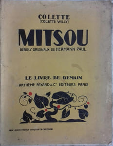 Mitsou, ou comment l'esprit vient aux filles.