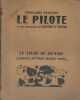 Le pilote.. PEISSON Edouard 25 bois originaux de Constant Le Breton.
