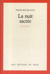 La nuit sacrée.