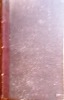 Jocelyn. Episode. Journal trouvé chez un curé de village. Oeuvres complètes, tome V.. LAMARTINE Alphonse de 