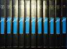 Axis. Encyclopédie Hachette. 10 volumes de dossiers et un volume d'atlas.. AXIS - L'UNIVERS DOCUMENTAIRE 