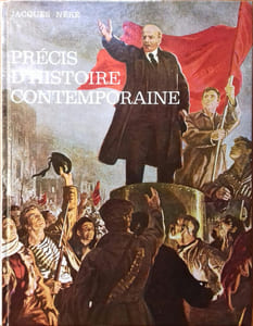 Précis d'histoire contemporaine (1789-1945).
