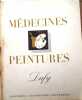 Raoul Dufy. Médecines-Peintures N° 80.. LASSAIGNE Jacques Une illustration hors texte en couleurs.