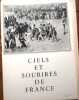 Ciels et sourires de France. Enfants, article illustré de 6 pages.. CIELS ET SOURIRES DE FRANCE 