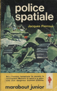 Police spatiale.