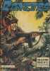 Rangers. Collection reliée N° 51. 4 numéros du 185 au 188. Mensuel de bandes dessinées de guerre.. RANGERS 
