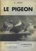 Le pigeon.. LISSOT G. 31 illustrations d'André Seugé.