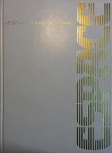 Le grand atlas de l'espace. Encyclopaedia universalis.