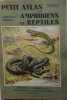 Petit atlas des amphibiens et des reptiles. Fascicule II : Lacertiliens. Ophidiens.. ANGEL F. 12 planches en couleurs.