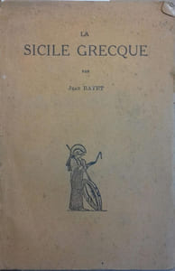 La Sicile grecque.