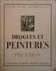 Drogues et peintures N° 5. Prud'hon 1758-1823, par Emmanuel Fougerat.. DROGUES ET PEINTURES - Un hors-texte en couleurs.