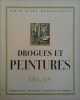 Drogues et peintures N° 12. Degas 1834-1917, par Emmanuel Fougerat.. DROGUES ET PEINTURES - Un hors-texte en couleurs.