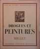 Drogues et peintures N° 15. Jean-François Millet 1914-1875, par Emmanuel Fougerat.. DROGUES ET PEINTURES - Un hors-texte en couleurs.