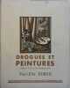 Drogues et peintures N° 31. Paul-Elie Dubois, par Maurice Genevoix.. DROGUES ET PEINTURES - Un hors-texte en couleurs.