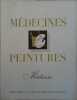 Médecines et peintures N° 77. Matisse, par Waldemar-George.. MEDECINES ET PEINTURES Un hors-texte en couleurs.