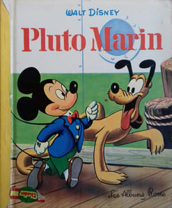 Pluto marin.