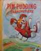 Pim Pudding parachutiste.. SAINT-CERERE Gilles Images de Guy MIchel.