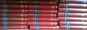La grande encyclopédie Larousse. (20 volumes + un index).. LA GRANDE ENCYCLOPEDIE LAROUSSE 