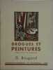 Drogues et peintures N° 14. Gustave Brisgand. La plastique féminine par Marcel Barrière.. DROGUES ET PEINTURES - 