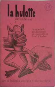 La Hulotte des Ardennes N° 19. La mésange à longue queue - La chrysope - Le procès des ramasseurs de grenouilles.