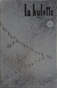 La Hulotte N° 24. Les oies sauvages - L'hermine.