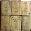 Histoire de Gil Blas de Santillane. Complet en 6 volumes.. LESAGE 